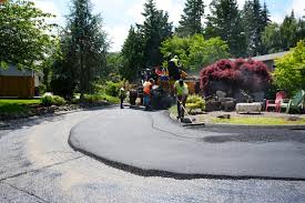 Driveway Overlay Services in Eaton, IN